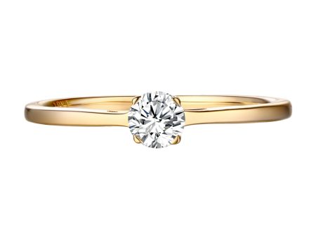 Beau Diamond Engagement Ring S201914 Hot on Sale