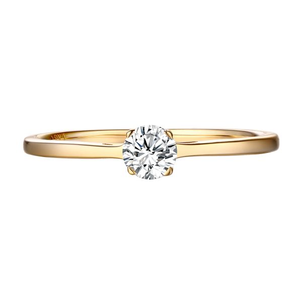 Beau Diamond Engagement Ring S201914 Hot on Sale