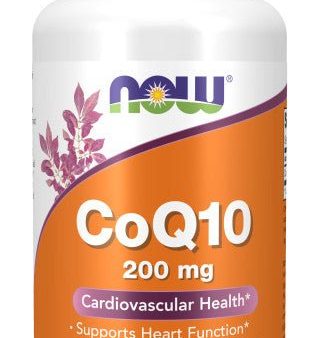 CoQ10 200mg Supply