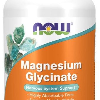 Magnesium Glycinate Tablets on Sale