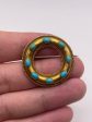 Antique 15ct gold turquoise brooch on Sale