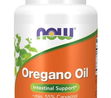 Oregano Oil SoftGels Fashion