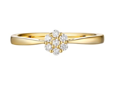 Beau Diamond Engagement Ring S201913 Discount