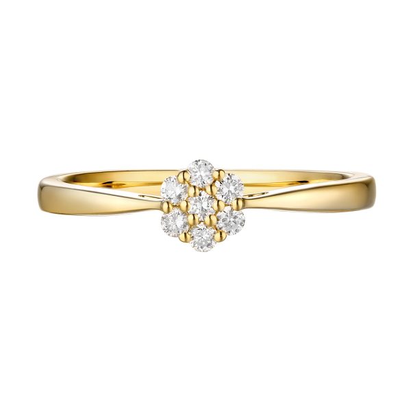 Beau Diamond Engagement Ring S201913 Discount