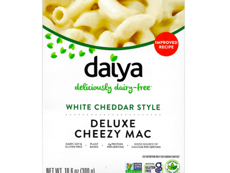 Cheezy Mac, Vegan Deluxe, Daiya Discount