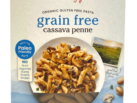 Penne, Cassava, Organic, Jovial, Gluten-Free, Grain-Free For Discount