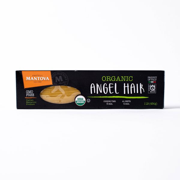 Angel Hair, Semolina, Organic Online Hot Sale