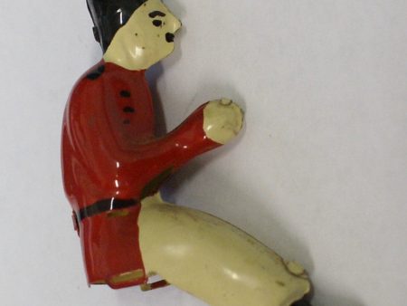 Lehmann toy figure for early tin toy 3-1 2  Hot on Sale