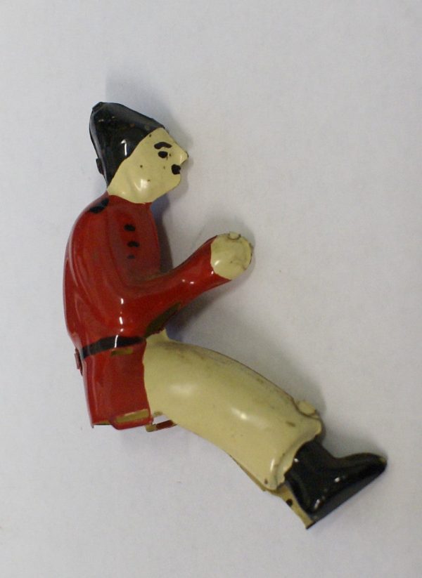 Lehmann toy figure for early tin toy 3-1 2  Hot on Sale