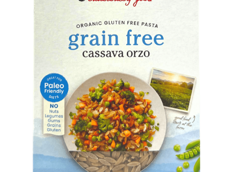 Orzo, Cassava, Organic, Jovial, Gluten-Free, Grain-Free For Discount