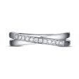 White Gold Diamond Anniversary Band - S2012146 Discount