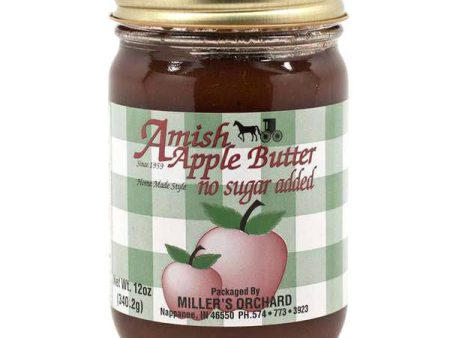 Apple Butter, No Sugar Online Hot Sale