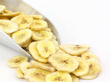 Banana Chips, Sweetened For Cheap