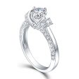 Classic Engagement Ring S2012659A Discount