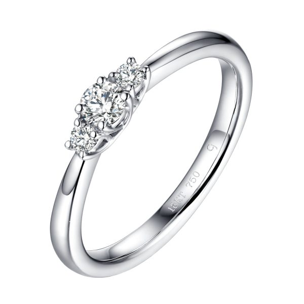 Beau Diamond Engagement Ring S201925A For Discount