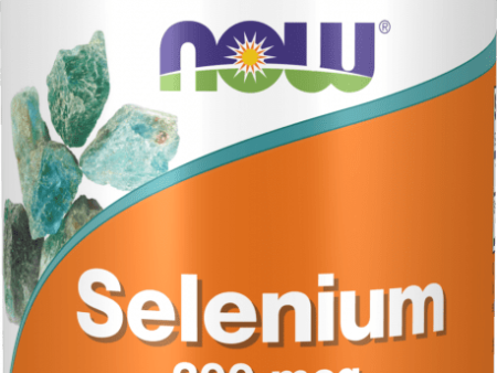 Selenium 200mcg For Discount