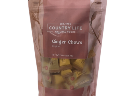 Ginger Chews, Original For Sale