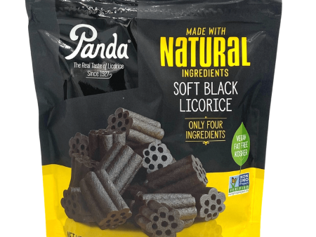 Licorice, Soft Black, Panda Cheap