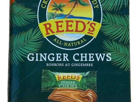 Ginger Chews, Reeds For Sale