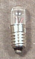 Toy light bulb : Small Thread 1.5-2.5 Supply