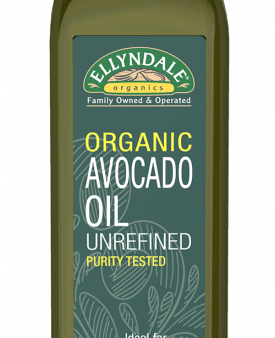 Avocado Cooking Oil, Organic Discount