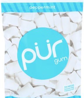 Gum, Pur, made with Xylitol Online now