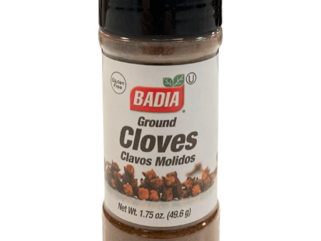 Cloves, Ground Sale