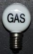 Vintage Toy Garage Pump bulb : Working bulbs : Marx and Keystone garage Online