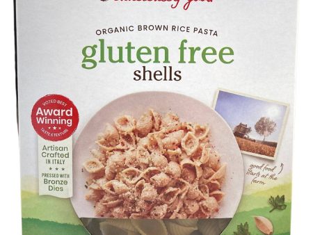 Shells, Brown Rice, Organic, Jovial, Gluten-Free Online Hot Sale