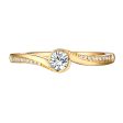 Beau Diamond Engagement Ring S201958A Online now