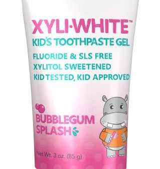 XyliWhite Kid s Toothpaste Gel Online Sale