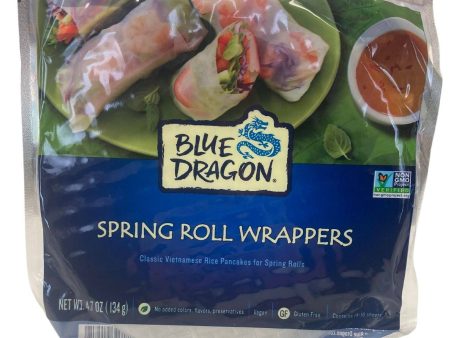 Spring Roll Wrappers Online now