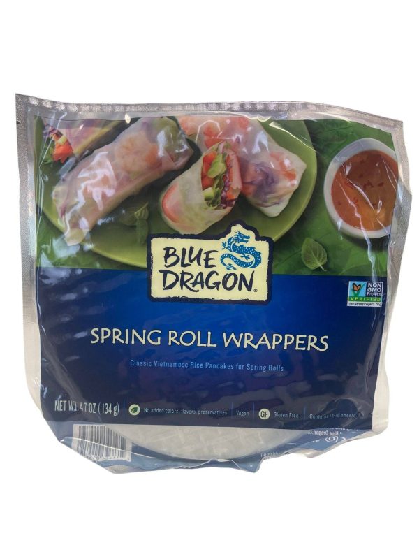 Spring Roll Wrappers Online now