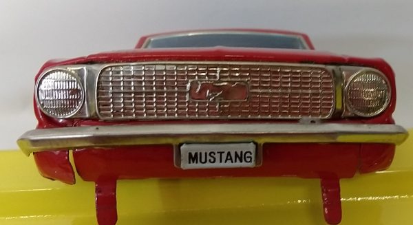 Vintage Toy Body Mustang  10  Cheap