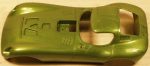 Cox 1 24th scale Cheetah Body metallic green Online Sale