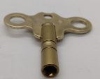 #8 Brass toy windup key 3 16   hole. (measures 5.2mm) Online