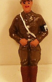 Toy Soldier Figure Soldier high boots 58mm Sale