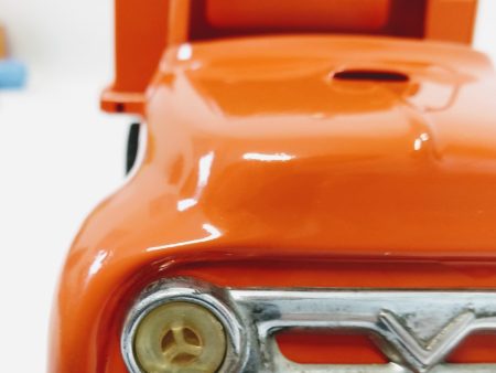 Tonka Ford Grill with headlights Online now