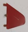 Vintage Hubley tin Toy Plane rudder For Cheap