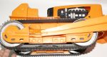 Marx Giant Electric Bulldozer : Set of rubber replacement tracks. 30  Discount