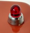 Tonka Rescue Squad or State Hi-way patrol : Replacement Red Light with bezel For Discount