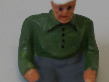 Vintage toy driver Arnold Germany toy car. 1-1 2  x 1-1 4  Online now