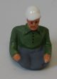 Vintage toy driver Arnold Germany toy car. 1-1 2  x 1-1 4  Online now