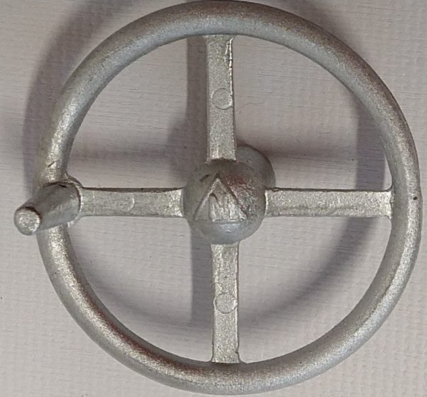 Nylint Crane tiller wheel 2  approx. Crank Handle for crane Sale