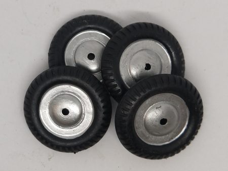 1.5  Bakelite Wheels Sets of four or single Online Sale