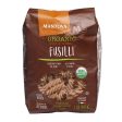 Fusilli, Whole Wheat, Organic Cheap