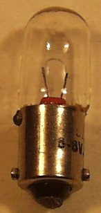 Bayonet Type Light Bulb. 5 - 8 Volt Online now