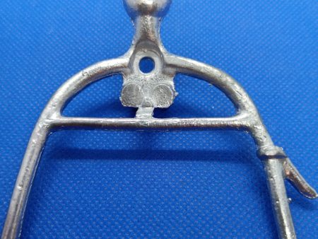 Indian vintage toy motorcycle handlebars. Cheap