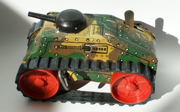 1 2  x 11  Track Marx small tanks and caterpillars : Rubber Track 1 2 x 11  Online