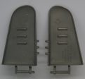 Hubley 495 Wing sets Original No paint For Discount